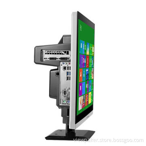 32-inch All-in-One PC, Barebone Parts in One PC Combo